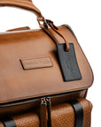 TRAVEL COLLECTION LOS PABLO BACKPACK - HONEY BEAR