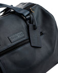 TRAVEL COLLECTION LOS PABLO DUFFLE BAG - STEEL BLUE