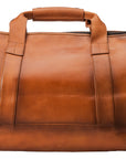 TRAVEL COLLECTION LOS PABLO DUFFLE BAG - HONEY