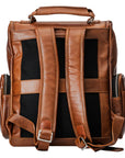 TRAVEL COLLECTION LOS PABLO BACKPACK - HONEY