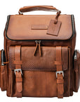 TRAVEL COLLECTION LOS PABLO BACKPACK - HONEY