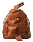 TRAVEL COLLECTION LOS PABLO DUFFLE BAG - HONEY