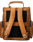 TRAVEL COLLECTION LOS PABLO BACKPACK - HONEY BEAR