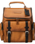 TRAVEL COLLECTION LOS PABLO BACKPACK - HONEY BEAR