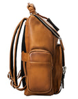 TRAVEL COLLECTION LOS PABLO BACKPACK - HONEY BEAR