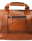 TRAVEL COLLECTION LOS PABLO DUFFLE BAG - HONEY