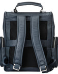 TRAVEL COLLECTION LOS PABLO BACKPACK - STEEL BLUE