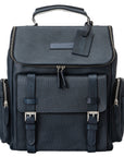 TRAVEL COLLECTION LOS PABLO BACKPACK - STEEL BLUE