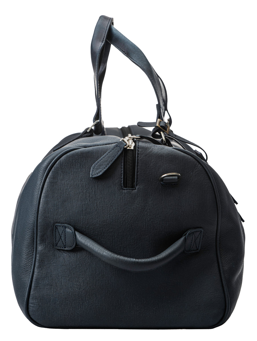 TRAVEL COLLECTION LOS PABLO DUFFLE BAG - STEEL BLUE