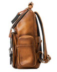 TRAVEL COLLECTION LOS PABLO BACKPACK - HONEY BEAR