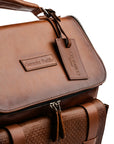 TRAVEL COLLECTION LOS PABLO BACKPACK - HONEY