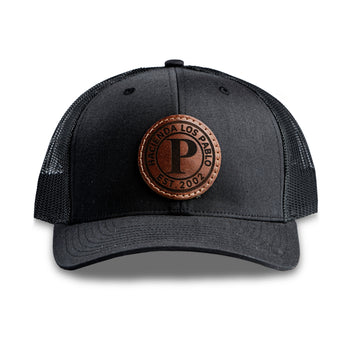 Hacienda Los Pablo Exclusive Hat - Black