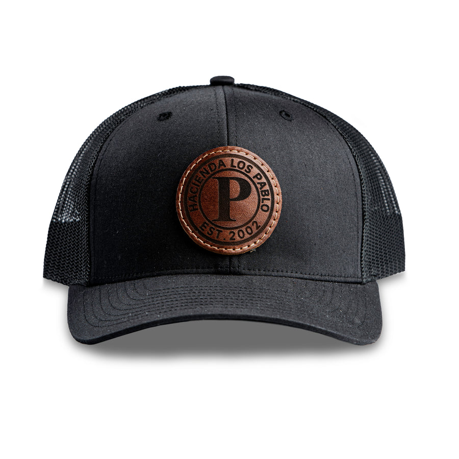 Hacienda Los Pablo Exclusive Hat - Black