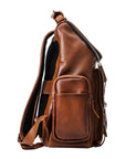 TRAVEL COLLECTION LOS PABLO BACKPACK - HONEY